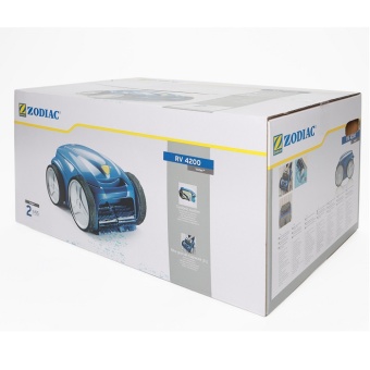 Робот для чистки бассейнов Zodiac Vortex PRO RV 4200