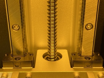 3D принтер HardLight SIRIUS XL White PRO 10.1" 14K