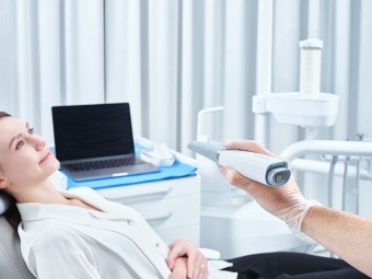 Интраоральный сканер Shining Aoralscan 3 Wireless NEO