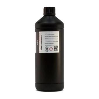 Фотополимерная смола FunToDo Standard Blend NXT GEN, чёрный (1 кг)