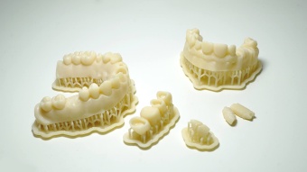 Фотополимерная смола HARZ Labs Model Resin, белый (0,5 кг)