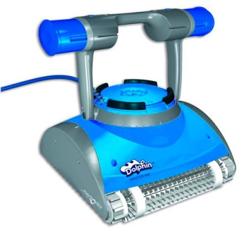 Робот-пылесос для бассейнов Dolphin Master M4