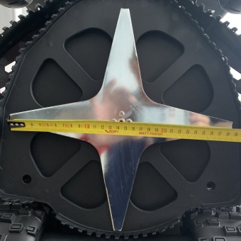 Робот-газонокосилка Wiper I250