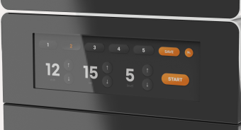 Полимеризационная УФ-камера Graphy Tera Harz Cure N2 Nitrogen Set (THC 2) с генератором азота Полимеризационная УФ-камера Graphy Tera Harz Cure N2 Nitrogen Set (THC 2) с генератором азота