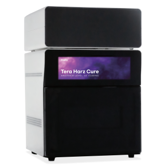 Полимеризационная УФ-камера Graphy Tera Harz Cure N2 Nitrogen Set (THC 2) с генератором азота Полимеризационная УФ-камера Graphy Tera Harz Cure N2 Nitrogen Set (THC 2) с генератором азота