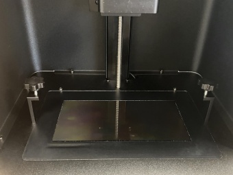 3D принтер HardLight SIRIUS Black Standart 6.8'' 9K