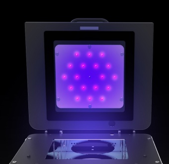 Полимеризационная камера (УФ-камера) Uniz U Cure