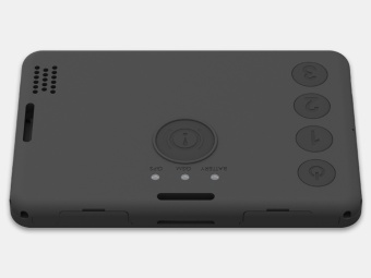 Персональный GPS/Глонасс трекер Teltonika GH5200