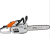 Бензопила STIHL MS 201 (шина 30 см) (2) Бензопила STIHL MS 201 (шина 30 см) (2)