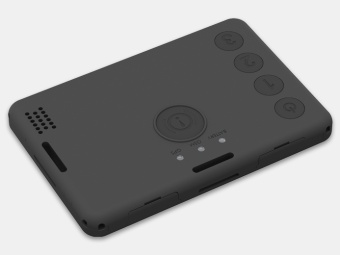 Персональный GPS/Глонасс трекер Teltonika GH5200