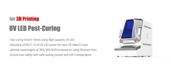 Полимеризационная УФ-камера Graphy CureM U102H Dental