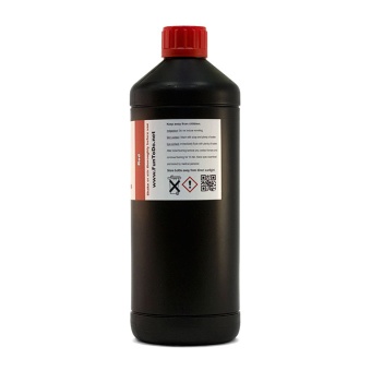 Фотополимерная смола FunToDo Industrial Blend NXT GEN промышленный, красный (1 кг)