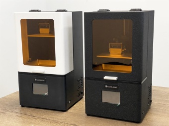 3D принтер HardLight SIRIUS Black Standart 6.6'' 4K