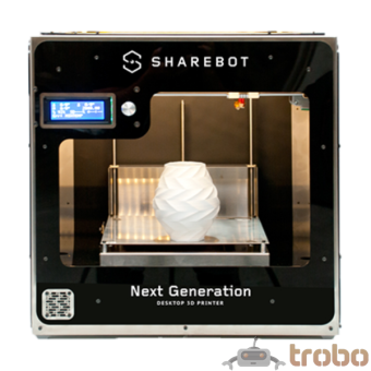 3D-принтер ShareBot NG (1 экструдер)