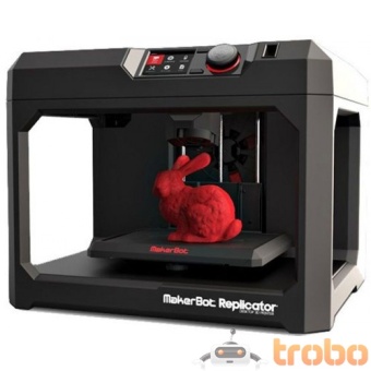 3D принтер Makerbot Replicator 5 GEN (3D Printer Makerbot)