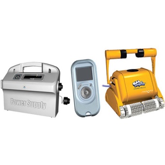 Робот-пылесос для бассейнов Dolphin Dynamic Pro X 2