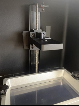 3D принтер HardLight SIRIUS Black Standart 6.8'' 9K