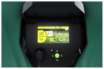 Робот-газонокосилка Robomow RK2000