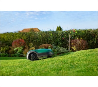 Робот-газонокосилка Robomow RK1000 Pro