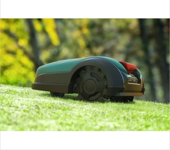 Робот-газонокосилка Robomow RK1000 Pro