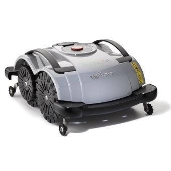 Робот-газонокосилка Wiper Blitz X4